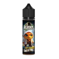 Exotic Frog Fresh 0mg 50ml - Reborn Animal - 0mg - Shortfill