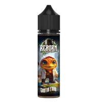 Exotic Frog 0mg 50ml - Reborn Animal - 0mg - Shortfill