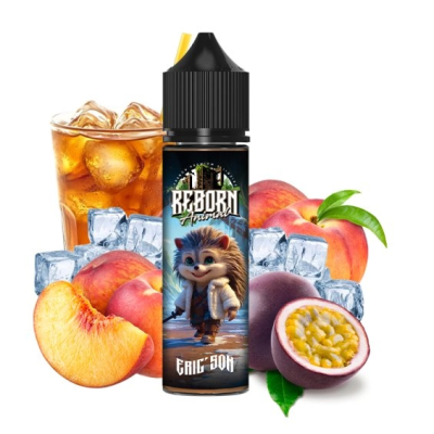 Eric’son Fresh 0mg 50ml - Reborn Animal - 0mg - ShortfillDer Pfirsich-Passionsfrucht-Tee wird durch einen Hauch von leichter, durstlöschender Frische abgerundet.Eric’son Fresh 0mg 50ml - Reborn Animal - 0mg - ShortfillMarke Reborn AnimalMarke Reborn AnimalLand FrankreichGeschmacksrichtung GourmandePG/VG-Verhältnis 40/60Verpackung 70-ml-PE-Flasche mit kindersicherem VerschlussInhalt 50 mlNikotingehalt 0 mg17342Reborn Animal18,90&nbsp;CHFsmoke-shop.ch18,90&nbsp;CHF