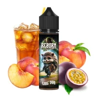 Eric’son 0mg 50ml - Reborn Animal - 0mg - ShortfillEin delikater Tee, der saftigen Pfirsich und Passionsfrucht zu einem milden, ausgewogenen Geschmack vereint.Eric’son 0mg 50ml - Reborn Animal - 0mg - ShortfillMarke Reborn AnimalMarke Reborn AnimalLand FrankreichGeschmacksrichtung GourmandePG/VG-Verhältnis 40/60Verpackung 70-ml-PE-Flasche mit kindersicherem VerschlussInhalt 50 mlNikotingehalt 0 mg17343Reborn Animal18,90&nbsp;CHFsmoke-shop.ch18,90&nbsp;CHF