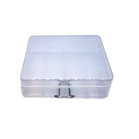Box zur Aufbewahrung von 4x 18650-Akkus (Batteriebox)Schaffen sie Sicherheit bei Industriezellen.Lieferumfang: 1x Eine perfekte Aufbewahrungsbox 4x 18650-AkkusAirtight and waterproof box, which can hold 4x 18650 batteries.Lieferung ohne Batterien (Bild dient zu Illustrationszwecken)17345Efest2,00&nbsp;CHFsmoke-shop.ch2,00&nbsp;CHF
