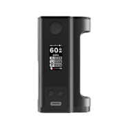 Box Flipside Solo 100W 21700/18650 + Squonk Flasche - DovpoDer Mod Flipside Solo von Dovpo markiert die erwartete Rückkehr des Bottom-Feeders durch seine Kompaktheit und bemerkenswerte Leistung.Funktioniert mit einem 21700- oder 18650-Akku (nicht im Lieferumfang enthalten).Leistung einstellbar von 5 bis 100 Watt.Squonk-Flasche mit einem Fassungsvermögen von 10 ml.Einfaches Befüllen über die Akkufachklappe.Klares und gut lesbares 0,96-Zoll-TFT-Display.Robuste Konstruktion aus Aluminiumlegierung.Zerstäuber mit einem Durchmesser von maximal 30 mm schließen bündig mit dem Mod ab.17349DOVPO99,00&nbsp;CHFsmoke-shop.ch99,00&nbsp;CHF