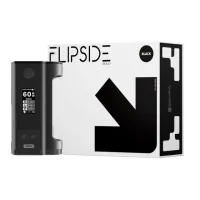 Box Flipside Solo 100W 21700/18650 + Squonk Flasche - DovpoDer Mod Flipside Solo von Dovpo markiert die erwartete Rückkehr des Bottom-Feeders durch seine Kompaktheit und bemerkenswerte Leistung.Funktioniert mit einem 21700- oder 18650-Akku (nicht im Lieferumfang enthalten).Leistung einstellbar von 5 bis 100 Watt.Squonk-Flasche mit einem Fassungsvermögen von 10 ml.Einfaches Befüllen über die Akkufachklappe.Klares und gut lesbares 0,96-Zoll-TFT-Display.Robuste Konstruktion aus Aluminiumlegierung.Zerstäuber mit einem Durchmesser von maximal 30 mm schließen bündig mit dem Mod ab.17349DOVPO99,00 CHFsmoke-shop.ch99,00 CHF Box Flipside Solo 100W 21700/18650 + Squonk Flasche - DovpoDer Mod Flipside Solo von Dovpo markiert die erwartete Rückkehr des Bottom-Feeders durch seine Kompaktheit und bemerkenswerte Leistung.Funktioniert mit einem 21700- oder 18650-Akku (nicht im Lieferumfang enthalten).Leistung einstellbar von 5 bis 100 Watt.Squonk-Flasche mit einem Fassungsvermögen von 10 ml.Einfaches Befüllen über die Akkufachklappe.Klares und gut lesbares 0,96-Zoll-TFT-Display.Robuste Konstruktion aus Aluminiumlegierung.Zerstäuber mit einem Durchmesser von maximal 30 mm schließen bündig mit dem Mod ab.17349DOVPO99,00 CHFsmoke-shop.ch99,00 CHF