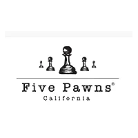 District One21 Salted Caramel 0mg 100ml - Five Pawns - shortfill