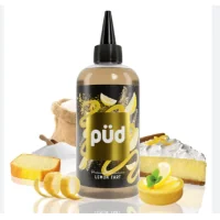 PUD Pudding & Decadence Lemon Tart 0mg 200ml Shortfill