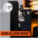 Razor AIO Luxury Edition - BP Mods - 18650 (Boro Mod) 80 Watt