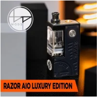 Razor AIO Luxury Edition - BP Mods - 18650 (Boro Mod) 80 Watt