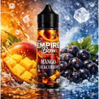 Mango Blackcurrant -Shortfill - 50ml von Empire BrewLieferumfang: Mango Blackcurrant -Shortfill- 50ml von Empire BrewHigh Premium Liquid aus MalaysiaGeschmack:&nbsp;A fruity and fresh E-liquid made from cassis, mango and koolada.Fruchtige Johanisbeere mit Mango und Koolada50/505619vampempire11,90&nbsp;CHFsmoke-shop.ch11,90&nbsp;CHF