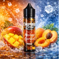 Mango Apricot -Shortfill- 50ml von Empire BrewLieferumfang: 50 ml Mango Apricot -Shortfill- 50ml von Empire BrewHigh Premium Liquid aus MalaysiaGeschmack:&nbsp;A fruity and fresh E-liquid made from mango, apricot and koolada.Mango , Aprikose&nbsp;50/505617vampempire18,90&nbsp;CHFsmoke-shop.ch18,90&nbsp;CHF