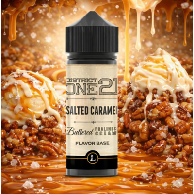 District One21 Salted Caramel 0mg 100ml - Five Pawns - shortfillEine ausgewogene Mischung aus gebutterten Pralinen, beträufelt mit Sahne und einer gesunden Dosis gesalzenen Karamells. Genießen Sie die Wiedergeburt dieses kultigen Geschmacks.District One21 Salted Caramel 0mg 100ml - Five Pawns - shortfillHersteller Five PawnsSortiment OriginalLand USAGeschmack Gebäck Caffee&nbsp;PG/VG-Verhältnis 50/50Verpackung 120ml PE-Flasche mit kindersicherem VerschlussFassungsvermögen 100ml17351Five Pawns Signature26,90&nbsp;CHFsmoke-shop.ch26,90&nbsp;CHF