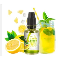 The white Oil - Aroma By Maison Fuel 30ml (DIY)