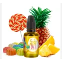 The Yellow Oil - Aroma By Maison Fuel 30ml (DIY)