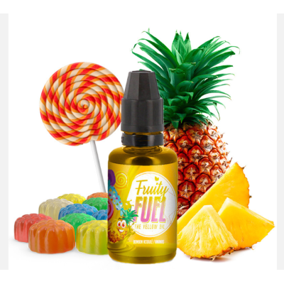 The Yellow Oil - Aroma By Maison Fuel 30ml (DIY)The Yellow Oil - Aroma By Maison Fuel 30ml (DIY)Geschmacksrichtung: Ananas, Saure Süßigkeiten Kapazität: 30 mlReifezeit: 3-5 joursKonzentriertes Aroma, das in einer Basis verdünnt wird.Typ DIY-KonzentratFruchtiger GeschmackInhalt 30mlLand FrankreichEmpfohlene Verdünnungsrate 5-10%. 17363Fruity Fuel12,90 CHFsmoke-shop.ch12,90 CHF The Yellow Oil - Aroma By Maison Fuel 30ml (DIY)The Yellow Oil - Aroma By Maison Fuel 30ml (DIY)Geschmacksrichtung: Ananas, Saure Süßigkeiten Kapazität: 30 mlReifezeit: 3-5 joursKonzentriertes Aroma, das in einer Basis verdünnt wird.Typ DIY-KonzentratFruchtiger GeschmackInhalt 30mlLand FrankreichEmpfohlene Verdünnungsrate 5-10%. 17363Fruity Fuel12,90 CHFsmoke-shop.ch12,90 CHF