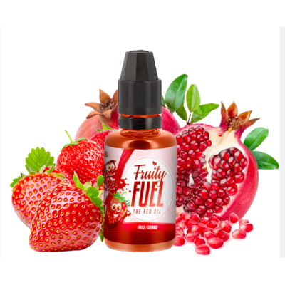 The Red Oil - Aroma By Maison Fuel 30ml (DIY)The Red Oil - Aroma By Maison Fuel 30ml (DIY)Geschmacksrichtung: Granatapfel, Erdbeere Kapazität: 30 mlReifezeit: 3-5 joursKonzentriertes Aroma, das in einer Basis verdünnt wird.Typ DIY-KonzentratFruchtiger GeschmackInhalt 30mlLand FrankreichEmpfohlene Verdünnungsrate 5-10%. 17364Fruity Fuel12,90 CHFsmoke-shop.ch12,90 CHF The Red Oil - Aroma By Maison Fuel 30ml (DIY)The Red Oil - Aroma By Maison Fuel 30ml (DIY)Geschmacksrichtung: Granatapfel, Erdbeere Kapazität: 30 mlReifezeit: 3-5 joursKonzentriertes Aroma, das in einer Basis verdünnt wird.Typ DIY-KonzentratFruchtiger GeschmackInhalt 30mlLand FrankreichEmpfohlene Verdünnungsrate 5-10%. 17364Fruity Fuel12,90 CHFsmoke-shop.ch12,90 CHF