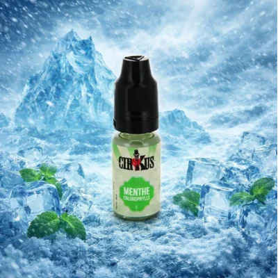 Menthol Chloro Aroma von VDLV - 10 ml (DIY)Menthol Chloro Aroma von VDLV - 10 ml (DIY)Hersteller: Vincent Dans Les Vapes (VDLV)Land: FrankreichGeschmack: Chlorophyll-Minze mit süßen Kaugummi-Noten. Eine erfrischende Kombination aus Minze, Chlorophyll und einer dezenten Süße, die an klassischen Minzkaugummi erinnert. Verpackung: 10 ml PET-Flasche mit kindersicherem Verschluss Mischverhältnis: 10-15 % Aroma (15 % bei 50/50 Base empfohlen)Dosierung: 10-15%Reifezeit: 7-15 Tage Aroma zum Selbermischen. Aroma nie pur dampfen! Das konzentrierte Aroma muss vor der Verwendung mit einer geeigneten Base verdünnt werden. Lieferumfang:1x Menthol Chloro Aroma von VDLV - 10 ml (DIY)2271Vincent dans le vape2,50 CHFsmoke-shop.ch2,50 CHF Menthol Chloro Aroma von VDLV - 10 ml (DIY)Menthol Chloro Aroma von VDLV - 10 ml (DIY)Hersteller: Vincent Dans Les Vapes (VDLV)Land: FrankreichGeschmack: Chlorophyll-Minze mit süßen Kaugummi-Noten. Eine erfrischende Kombination aus Minze, Chlorophyll und einer dezenten Süße, die an klassischen Minzkaugummi erinnert. Verpackung: 10 ml PET-Flasche mit kindersicherem Verschluss Mischverhältnis: 10-15 % Aroma (15 % bei 50/50 Base empfohlen)Dosierung: 10-15%Reifezeit: 7-15 Tage Aroma zum Selbermischen. Aroma nie pur dampfen! Das konzentrierte Aroma muss vor der Verwendung mit einer geeigneten Base verdünnt werden. Lieferumfang:1x Menthol Chloro Aroma von VDLV - 10 ml (DIY)2271Vincent dans le vape2,50 CHFsmoke-shop.ch2,50 CHF