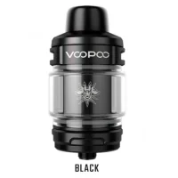 Tank UForce X - 5.5ml - Voopoo - Fertigcoil Verdampfer - vers. Farben