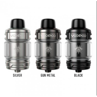 Tank UForce X - 5.5ml - Voopoo - Fertigcoil Verdampfer - vers. Farben