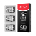 Oxva Xlim Cartridge 3 Stück - vers. Ohm - Ersatz Pods (V2-V4 Topfill)