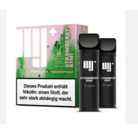 Marry Jane - 2x Pre-filled Pods 20mg/ml (2%) Elfa Pods Kompatibel