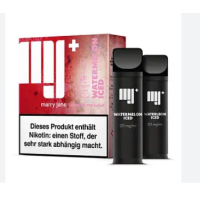 Marry Jane - 2x Pre-filled Pods 20mg/ml (2%) Elfa Pods KompatibelMarry Jane - 2x Pre-filled Pods 20mg/ml (2%) Elfa Pods KompatibelErlebe mit den&nbsp;Marry Jane Pre-filled Pods&nbsp;ein unvergleichliches Dampferlebnis! Mit 20mg/ml Nikotinsalz und 600 Zügen pro Pod bieten sie dir ein intensives Dampferlebnis. Die vorgefüllten 2ml sind ideal für den unkomplizierten Genuss und lassen sich mühelos in deiner Elfa Pro oder Swipe Up &nbsp;E-Zigarette verwenden. Entdecke jetzt die Vielfalt von Marry Jane! Vorbefüllte Pods mit intensivem Geschmack17366Elf Bar - Disposable Pods6,50&nbsp;CHFsmoke-shop.ch6,50&nbsp;CHF