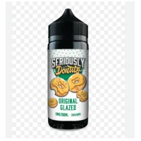 DOOZY VAPE - Original Glazed - 100ml in 120ml Shortfill -
