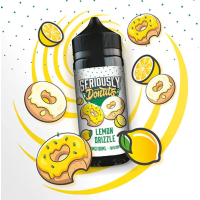DOOZY VAPE - Lemon Drizzle - 100 in 120ml Shortfill -Doozy Vape Seriously Donuts 120ml Shortfill Lemon Drizzle bietet dir den köstlichen Geschmack eines frisch gebackenen Donuts in jeder Wolke.&nbsp;Mit einer ausgewogenen Mischung aus fluffigem Teig und süssem Zuckerguss ist dieses E-Liquid ein Muss für alle Naschkatzen. Ideal für alle, die den authentischen Donut-Geschmack ohne Kalorien geniessen wollen.Nicotine strenght00 mg.Eliquid typeShort Fill eliquidsFlavourDeDessert , ZitroneCapacity100mlPG/VG50/50CountryUK17368Doozy Liquids19,90&nbsp;CHFsmoke-shop.ch19,90&nbsp;CHF