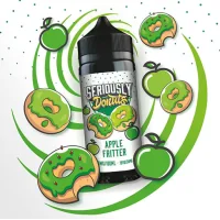DOOZY VAPE - Apple Fritter - 100 in 120ml Shortfill -Doozy Vape Seriously Donuts 120ml Shortfill Apple Fritter&nbsp;bietet dir den köstlichen Geschmack eines frisch gebackenen Donuts in jeder Wolke.&nbsp;Mit einer ausgewogenen Mischung aus fluffigem Teig und süssem Zuckerguss ist dieses E-Liquid ein Muss für alle Naschkatzen. Ideal für alle, die den authentischen Donut-Geschmack ohne Kalorien geniessen wollen.Nicotine strenght00 mg.Eliquid typeShort Fill eliquidsFlavourDeDessert , ApfelCapacity100mlPG/VG50/50CountryUK17369Doozy Liquids19,90&nbsp;CHFsmoke-shop.ch19,90&nbsp;CHF