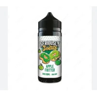 DOOZY VAPE - Apple Fritter - 100 in 120ml Shortfill -