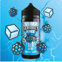DOOZY VAPE - Ice N Berg - 100 ml in 120ml Shortfill -Entdecke das&nbsp;DOOZY VAPE - Seriously Nice 120ml Shortfill Ice N Berg&nbsp;: eine fruchtige Geschmacksexplosion mit erfrischendem Ice-Effekt! Ideal für alle, die auf der Suche nach einem DIY-Liquid sind, das Genuss und Frische vereint. Perfekt für junge Erwachsene und erfahrene Dampfer.&nbsp;Jetzt DOOZY VAPE Shortfill günstig kaufen!Nicotine strenght00 mg.Eliquid typeShort Fill eliquidsFlavourDeFruchtig, Beerig, Anis, MentholCapacity100mlPG/VG30/70CountryUK17373Doozy Liquids19,90&nbsp;CHFsmoke-shop.ch19,90&nbsp;CHF