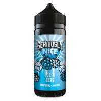 DOOZY VAPE - Ice N Berg - 100 ml in 120ml Shortfill -
