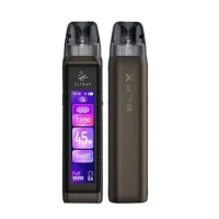 ELFBAR - ELF X Ultra Kit - Vers. Farben - 1500 mah - Airflow - Mesh Coils USB-C