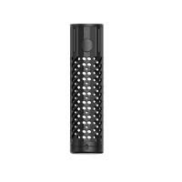 Mod Blaster - BD Vape - 21700/18650 LED RGB - 26 mm - vers. FarbenDer Blaster Mod Gun Edition by BD Vape, ein elektronischer Röhrenmod, der für das „Cloud Chasing“ bewaffnet ist.Funktioniert mit einem&nbsp; 21700 oder 18650 (nicht enthalten).Bypass-Funktion: Der Mod Blaster wird immer die maximal verfügbare Leistung senden, abhängig von der verbleibenden Akkulaufzeit.Die Leistung eines mechatronischen Mods, die Sicherheit eines elektronischen Mods, ein mechatronischer Mod!RGB-LED-System, das die verbleibende Akkulaufzeit anzeigt.Design aus rostfreiem Stahl verleiht dem Gerät eine hohe Robustheit.Keine Notwendigkeit, die Leistung einzustellen oder zu regulieren, dank eines Mosfets.Vorbildliche Griffigkeit und Verarbeitung mit rutschfestem Design.Verdampfer mit einem maximalen Durchmesser von 26 mm werden mit dem Blaster flushen.Batterie:&nbsp; 18650 oder 21700 nicht im Lieferumfang enthalten !16302BD Vape79,90&nbsp;CHFsmoke-shop.ch79,90&nbsp;CHF
