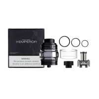 Emperor RTA 5/6.5ml 30mm - Early Bird - Selbstwickelverdampfer
