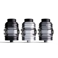 Emperor RTA 5/6.5ml 30mm - Early Bird - Selbstwickelverdampfer