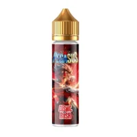 Cosmic Rush 0mg 50ml - Pegasus - shortfill -
