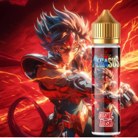 Cosmic Rush 0mg 50ml - Pegasus - shortfill -Ein Wirbel aus Erdbeere, Himbeere, Brombeere und Cassis, unterstrichen von einer leichten Frische und einer subtilen Note von Konfitüre im Abgang.Lieferumfang: Cosmic Rush 0mg 50ml - Pegasus - shortfill -&nbsp;Marke PegasusLand FrankreichGeschmack FrischPG/VG-Verhältnis 50/50Verpackung 60-ml-PE-Flasche mit kindersicherem VerschlussInhalt 50 mlNikotingehalt 0 mg17378Pegasus - Frankreich18,90&nbsp;CHFsmoke-shop.ch18,90&nbsp;CHF