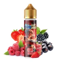 Cosmic Rush 0mg 50ml - Pegasus - shortfill -
