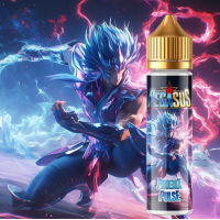 Phoenix Pulse 0mg 50ml - Pegasus - shortfill -Blaue Himbeere und schwarze Kirsche kommen voll zur Geltung, begleitet von einem leicht eisigen Gefühl.Lieferumfang: Phoenix Pulse 0mg 50ml - Pegasus - shortfill -Marke PegasusLand FrankreichGeschmack FrischPG/VG-Verhältnis 50/50Verpackung 60-ml-PE-Flasche mit kindersicherem VerschlussInhalt 50 mlNikotingehalt 0 mg17380Pegasus - Frankreich18,90&nbsp;CHFsmoke-shop.ch18,90&nbsp;CHF