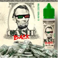 Cash Back 0mg 50ml - Swoke - shortfill