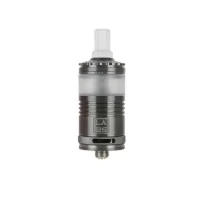 LABS S MTL - BP Mods - 4ml - TMD Coils 22mm (Fertigcoiler)Entdecken Sie die S-Version des LABS von BP Mods: Vorgefertigter Widerstand, abgestufte Verdampfungskammer, edles Design – ein wahres Meisterwerk.5 ml Fassungsvermögen und Befüllung von oben.Einstellbarer Bottom Airflow, perfekt für MTL- bis DL-Züge.Kompatibel mit den Widerständen der TMD-Serie (0,5 bis 1,2 Ohm), PnP und GTX.Erster Zerstäuber mit abgestufter oberer Verdampfungskammer, der die Geschmacksentfaltung insbesondere bei E-Liquids mit klassischem Geschmack maximiert.Robuste Konstruktion aus Edelstahl.Durchmesser 22 mm.17384BP MODS48,00&nbsp;CHFsmoke-shop.ch48,00&nbsp;CHF