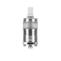 LABS S MTL - BP Mods - 4ml - TMD Coils 22mm (Fertigcoiler)Entdecken Sie die S-Version des LABS von BP Mods: Vorgefertigter Widerstand, abgestufte Verdampfungskammer, edles Design – ein wahres Meisterwerk.5 ml Fassungsvermögen und Befüllung von oben.Einstellbarer Bottom Airflow, perfekt für MTL- bis DL-Züge.Kompatibel mit den Widerständen der TMD-Serie (0,5 bis 1,2 Ohm), PnP und GTX.Erster Zerstäuber mit abgestufter oberer Verdampfungskammer, der die Geschmacksentfaltung insbesondere bei E-Liquids mit klassischem Geschmack maximiert.Robuste Konstruktion aus Edelstahl.Durchmesser 22 mm.17384BP MODS48,00&nbsp;CHFsmoke-shop.ch48,00&nbsp;CHF