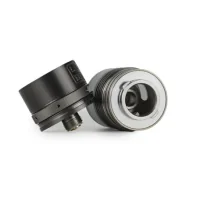 LABS S MTL - BP Mods - 4ml - TMD Coils 22mm (Fertigcoiler)Entdecken Sie die S-Version des LABS von BP Mods: Vorgefertigter Widerstand, abgestufte Verdampfungskammer, edles Design – ein wahres Meisterwerk.5 ml Fassungsvermögen und Befüllung von oben.Einstellbarer Bottom Airflow, perfekt für MTL- bis DL-Züge.Kompatibel mit den Widerständen der TMD-Serie (0,5 bis 1,2 Ohm), PnP und GTX.Erster Zerstäuber mit abgestufter oberer Verdampfungskammer, der die Geschmacksentfaltung insbesondere bei E-Liquids mit klassischem Geschmack maximiert.Robuste Konstruktion aus Edelstahl.Durchmesser 22 mm.17384BP MODS48,00&nbsp;CHFsmoke-shop.ch48,00&nbsp;CHF