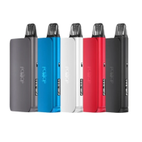Pod Dotpod Go Kit - 2ml - 3000 mAh von Dotmod - USB CPod Dotpod Go - 2ml - 3000 mAh von DotmodHervorragende Ergonomie, mehrere Lademodi, edles Design – der dotPod Go von Dotmod überzeugt auf ganzer Linie.Integrierter Akku mit 2350 mAh (Powerbank) und 650 mAh (Pod), schnell aufladbar mit 2 A über USB-C oder magnetisches Ladegerät.Möglichkeit, die Powerbank und den Pod gleichzeitig aufzuladen.Die Leistung passt sich je nach eingesetzter Kartusche automatisch zwischen 16 und 22 Watt an.Fassungsvermögen von 2 ml und seitliche Befüllung.Integrierter Mesh-Widerstand mit einem Wert von 0,8 Ohm.Kompatibel mit den Kartuschen der dotPod-Serie.Einstellbarer Airflow, perfekt für MTL- bis RDL-Züge.Doppeltes, klares und gut lesbares Display (Powerbank TFT 0,99„, Pod OLED 0,69“).Robuste Konstruktion aus sandgestrahlter und eloxierter Aluminiumlegierung.Automatische Aktivierung durch Inhalation.17385Dotmod44,90&nbsp;CHFsmoke-shop.ch44,90&nbsp;CHF