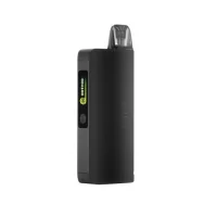 Pod Dotpod Go Kit - 2ml - 3000 mAh von Dotmod - USB CPod Dotpod Go - 2ml - 3000 mAh von DotmodHervorragende Ergonomie, mehrere Lademodi, edles Design – der dotPod Go von Dotmod überzeugt auf ganzer Linie.Integrierter Akku mit 2350 mAh (Powerbank) und 650 mAh (Pod), schnell aufladbar mit 2 A über USB-C oder magnetisches Ladegerät.Möglichkeit, die Powerbank und den Pod gleichzeitig aufzuladen.Die Leistung passt sich je nach eingesetzter Kartusche automatisch zwischen 16 und 22 Watt an.Fassungsvermögen von 2 ml und seitliche Befüllung.Integrierter Mesh-Widerstand mit einem Wert von 0,8 Ohm.Kompatibel mit den Kartuschen der dotPod-Serie.Einstellbarer Airflow, perfekt für MTL- bis RDL-Züge.Doppeltes, klares und gut lesbares Display (Powerbank TFT 0,99„, Pod OLED 0,69“).Robuste Konstruktion aus sandgestrahlter und eloxierter Aluminiumlegierung.Automatische Aktivierung durch Inhalation.17385Dotmod44,90 CHFsmoke-shop.ch44,90 CHF Pod Dotpod Go Kit - 2ml - 3000 mAh von Dotmod - USB CPod Dotpod Go - 2ml - 3000 mAh von DotmodHervorragende Ergonomie, mehrere Lademodi, edles Design – der dotPod Go von Dotmod überzeugt auf ganzer Linie.Integrierter Akku mit 2350 mAh (Powerbank) und 650 mAh (Pod), schnell aufladbar mit 2 A über USB-C oder magnetisches Ladegerät.Möglichkeit, die Powerbank und den Pod gleichzeitig aufzuladen.Die Leistung passt sich je nach eingesetzter Kartusche automatisch zwischen 16 und 22 Watt an.Fassungsvermögen von 2 ml und seitliche Befüllung.Integrierter Mesh-Widerstand mit einem Wert von 0,8 Ohm.Kompatibel mit den Kartuschen der dotPod-Serie.Einstellbarer Airflow, perfekt für MTL- bis RDL-Züge.Doppeltes, klares und gut lesbares Display (Powerbank TFT 0,99„, Pod OLED 0,69“).Robuste Konstruktion aus sandgestrahlter und eloxierter Aluminiumlegierung.Automatische Aktivierung durch Inhalation.17385Dotmod44,90 CHFsmoke-shop.ch44,90 CHF