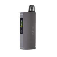 Pod Dotpod Go Kit - 2ml - 3000 mAh von Dotmod - USB CPod Dotpod Go - 2ml - 3000 mAh von DotmodHervorragende Ergonomie, mehrere Lademodi, edles Design – der dotPod Go von Dotmod überzeugt auf ganzer Linie.Integrierter Akku mit 2350 mAh (Powerbank) und 650 mAh (Pod), schnell aufladbar mit 2 A über USB-C oder magnetisches Ladegerät.Möglichkeit, die Powerbank und den Pod gleichzeitig aufzuladen.Die Leistung passt sich je nach eingesetzter Kartusche automatisch zwischen 16 und 22 Watt an.Fassungsvermögen von 2 ml und seitliche Befüllung.Integrierter Mesh-Widerstand mit einem Wert von 0,8 Ohm.Kompatibel mit den Kartuschen der dotPod-Serie.Einstellbarer Airflow, perfekt für MTL- bis RDL-Züge.Doppeltes, klares und gut lesbares Display (Powerbank TFT 0,99„, Pod OLED 0,69“).Robuste Konstruktion aus sandgestrahlter und eloxierter Aluminiumlegierung.Automatische Aktivierung durch Inhalation.17385Dotmod44,90 CHFsmoke-shop.ch44,90 CHF Pod Dotpod Go Kit - 2ml - 3000 mAh von Dotmod - USB CPod Dotpod Go - 2ml - 3000 mAh von DotmodHervorragende Ergonomie, mehrere Lademodi, edles Design – der dotPod Go von Dotmod überzeugt auf ganzer Linie.Integrierter Akku mit 2350 mAh (Powerbank) und 650 mAh (Pod), schnell aufladbar mit 2 A über USB-C oder magnetisches Ladegerät.Möglichkeit, die Powerbank und den Pod gleichzeitig aufzuladen.Die Leistung passt sich je nach eingesetzter Kartusche automatisch zwischen 16 und 22 Watt an.Fassungsvermögen von 2 ml und seitliche Befüllung.Integrierter Mesh-Widerstand mit einem Wert von 0,8 Ohm.Kompatibel mit den Kartuschen der dotPod-Serie.Einstellbarer Airflow, perfekt für MTL- bis RDL-Züge.Doppeltes, klares und gut lesbares Display (Powerbank TFT 0,99„, Pod OLED 0,69“).Robuste Konstruktion aus sandgestrahlter und eloxierter Aluminiumlegierung.Automatische Aktivierung durch Inhalation.17385Dotmod44,90 CHFsmoke-shop.ch44,90 CHF
