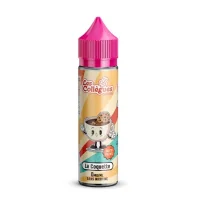 La Coquette - Les Collègues by LiquidArom 50 ml in 70 ml - shortfill