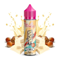 Le Balèze - Les Collègues by LiquidArom 50 ml in 70 ml - shortfillEine cremige Bueno-Creme, bestreut mit Haselnussstückchen und weißer Schokolade.Le Balèze - Les Collègues by LiquidArom 50 ml in 70 ml - shortfill50ml, 30PG / 70VG Süss, Milchschokolade, Cookie,Krokant70-ml-PET-Flasche mit Kindersicherung50 ml E-Liquid mit überdosierten AromenGeschmack: Vanille, Crème-BrûléePG/VG-Verhältnis: 30/70Nikotingehalt: 0 mg/mlHergestellt in FrankreichPG/VG: 50/50 -&nbsp; überdosiert17394Liquidarom18,90&nbsp;CHFsmoke-shop.ch18,90&nbsp;CHF