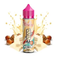Le Balèze - Les Collègues by LiquidArom 50 ml in 70 ml - shortfillEine cremige Bueno-Creme, bestreut mit Haselnussstückchen und weißer Schokolade.Le Balèze - Les Collègues by LiquidArom 50 ml in 70 ml - shortfill50ml, 30PG / 70VG Süss, Milchschokolade, Cookie,Krokant70-ml-PET-Flasche mit Kindersicherung50 ml E-Liquid mit überdosierten AromenGeschmack: Vanille, Crème-BrûléePG/VG-Verhältnis: 30/70Nikotingehalt: 0 mg/mlHergestellt in FrankreichPG/VG: 50/50 -&nbsp; überdosiert17394Liquidarom18,90&nbsp;CHFsmoke-shop.ch18,90&nbsp;CHF