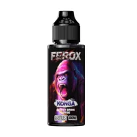 Konga 0mg 100ml - Ferox by Airmust - Shortfill
