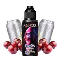 Konga 0mg 100ml - Ferox by Airmust - ShortfillEin intensiver Energy-Drink-Geschmack mit fruchtigen und saftigen Kirschnoten.PG/VG: 50/50Konga 0mg 100ml - Ferox by Airmust - ShortfillMarke AirmustProduktreihe FeroxLand FrankreichGeschmack GetränkPG/VG-Verhältnis 50/50Verpackung 120-ml-PE-Flasche mit kindersicherem VerschlussInhalt 100 mlNikotingehalt 0 mg17395- Airmust -24,90&nbsp;CHFsmoke-shop.ch24,90&nbsp;CHF
